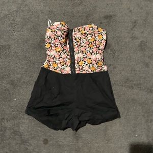 Small romper